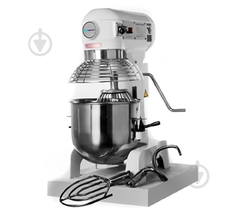 Миксер планетарный HURAKAN HKN-IP10F - фото 1 Миксер планетарный HURAKAN HKN-IP10F - фото 1