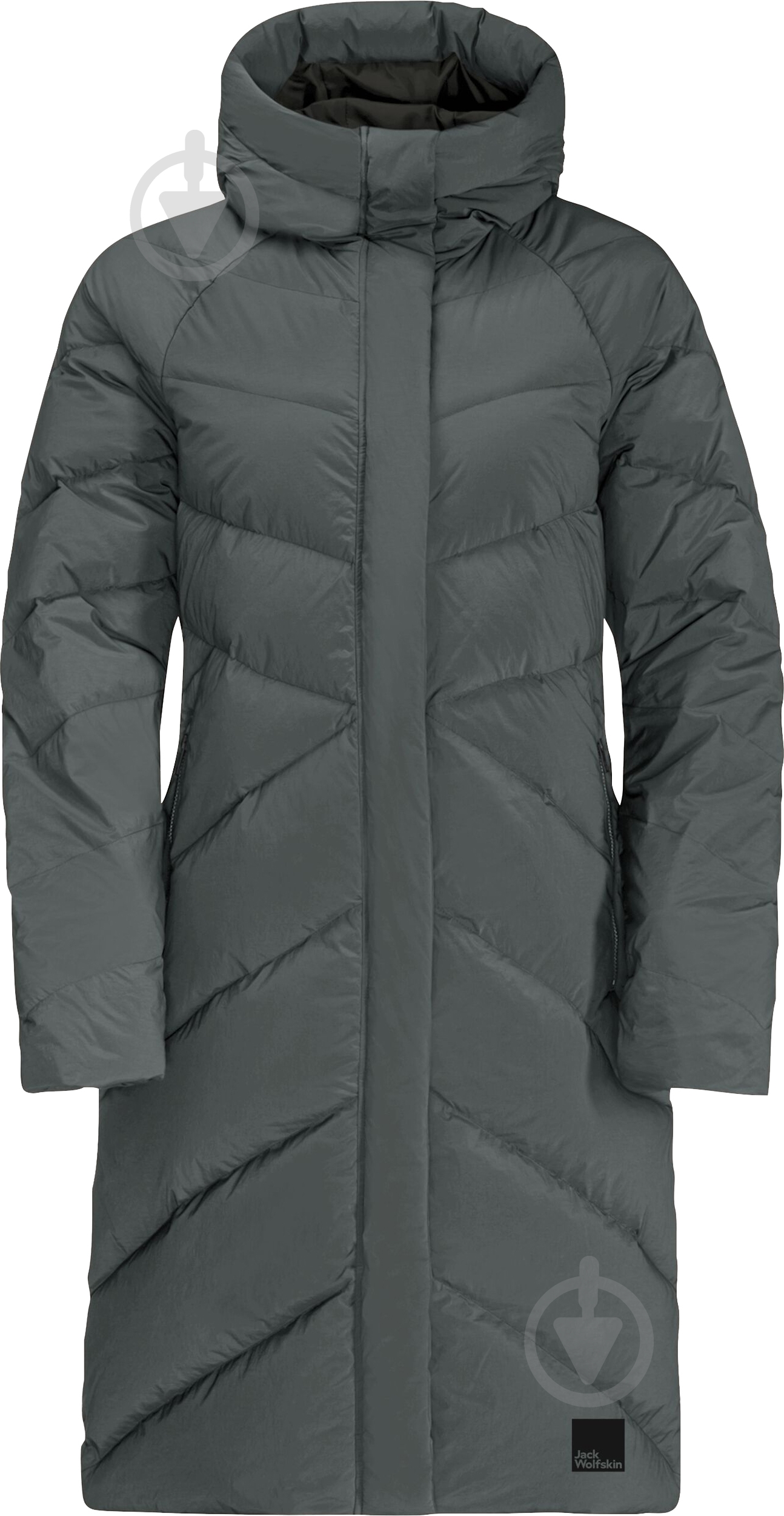 ᐉ Куртка женское зимнее Jack Wolfskin MARIENPLATZ COAT W
