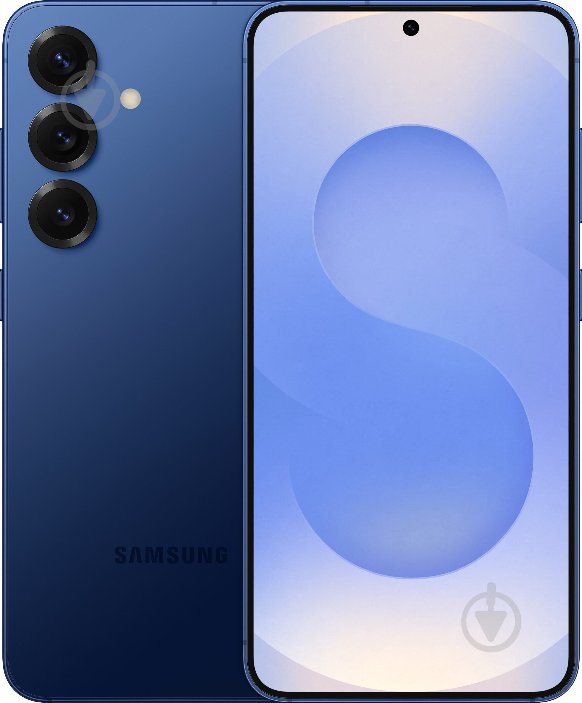 ᐉ Смартфон Samsung Galaxy S25 12/256GB navy (SM-S931BDBGEUC