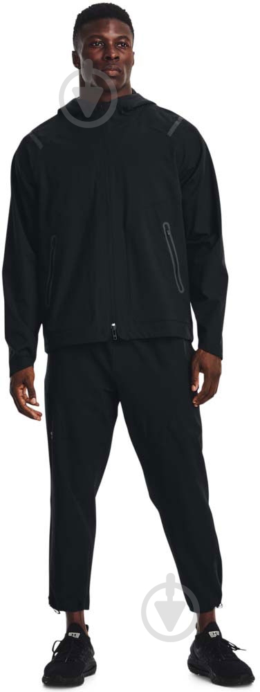 Ветровка Under Armour UA UNSTOPPABLE JACKET 1370494-001 р.L - фото 11 Ветровка Under Armour UA UNSTOPPABLE JACKET 1370494-001 р.L - фото 11