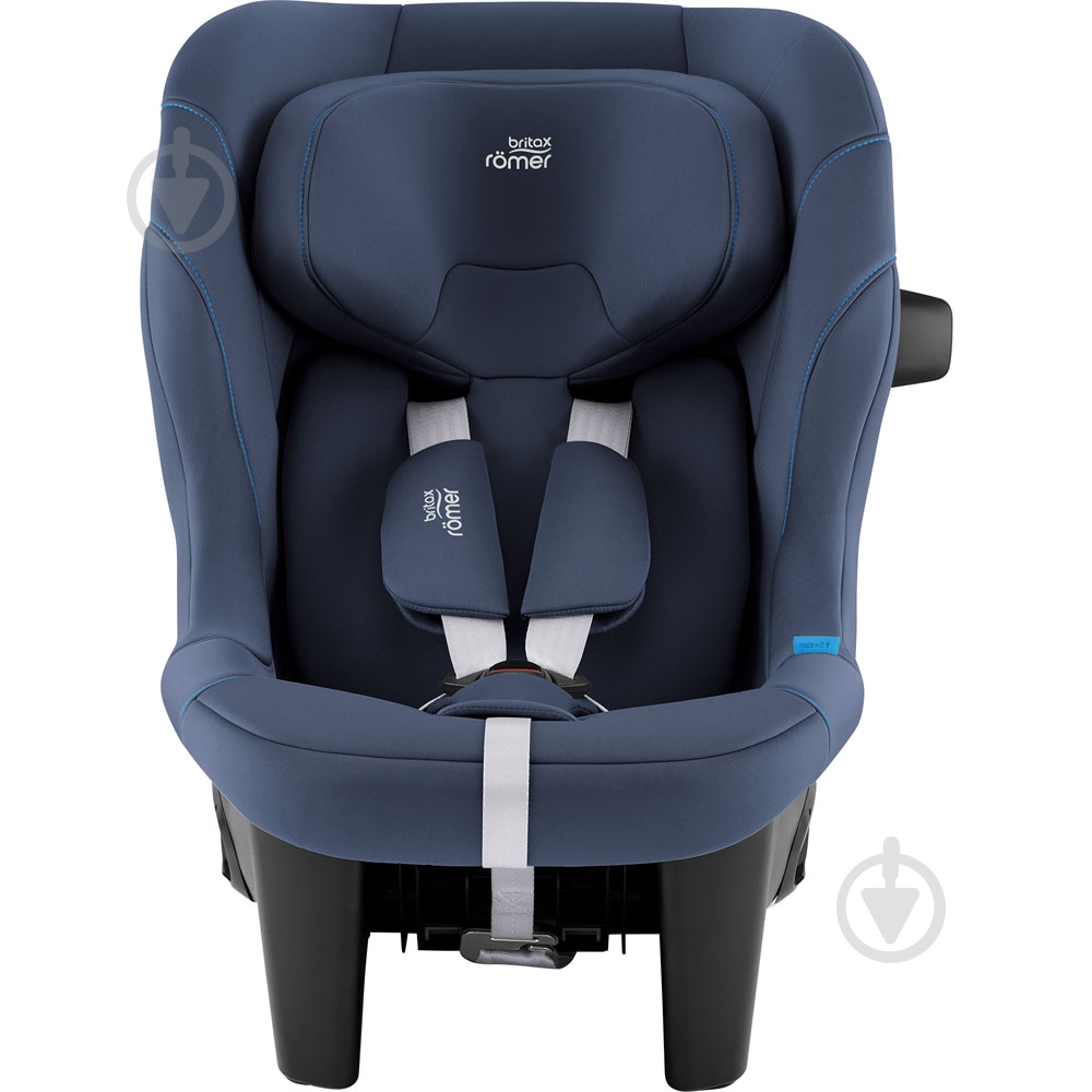 Автокрісло Britax-Romer MAX-SAFE PRO Moonlight Blue синій 2000038454 - фото 2