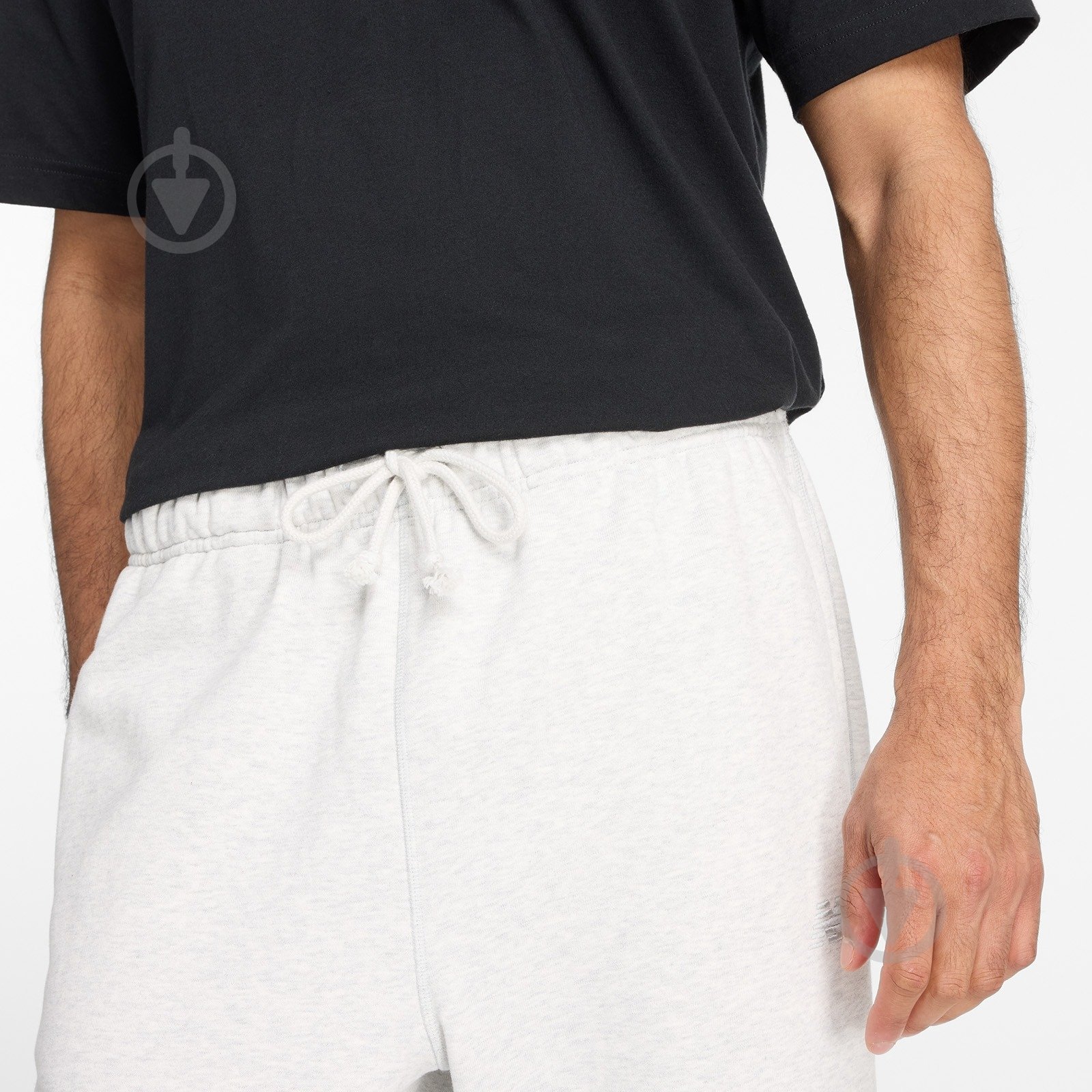 Брюки New Balance MP41508AHH р. XL серый - фото 3