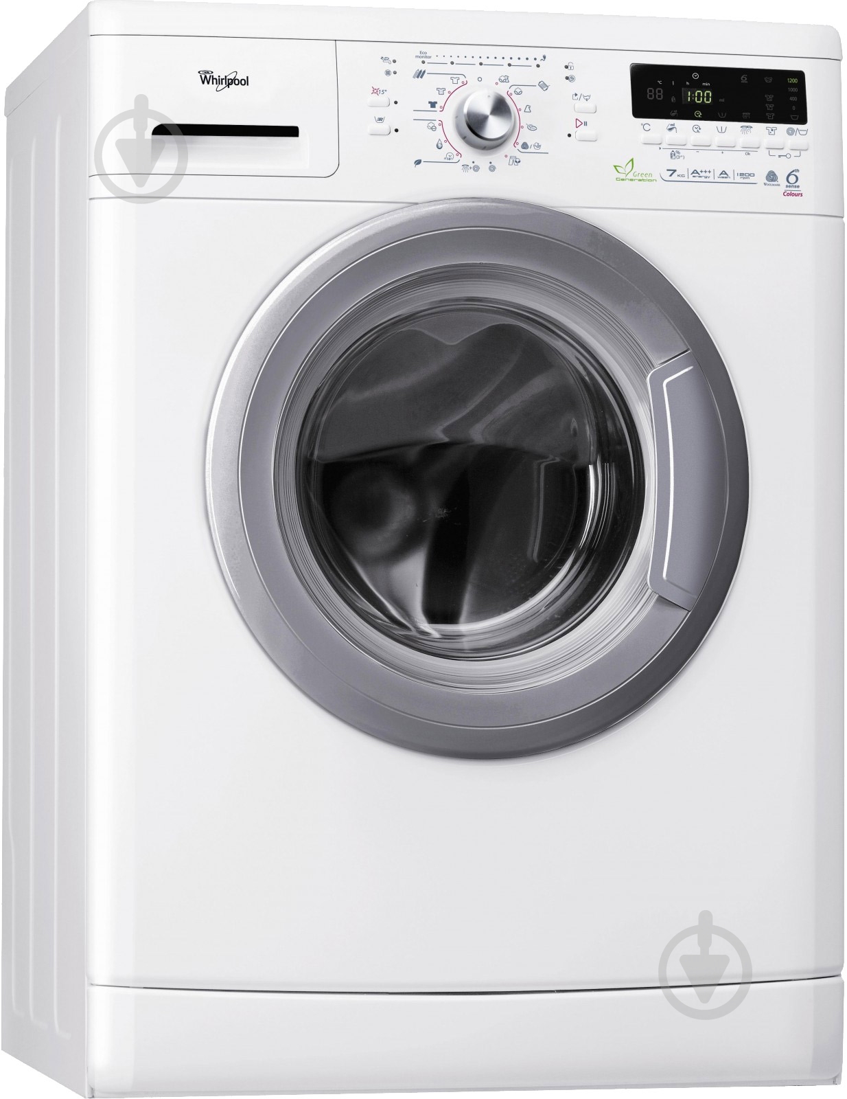 Стиральная машина Whirlpool AWSX 73213 - фото 1 Стиральная машина Whirlpool AWSX 73213 - фото 1
