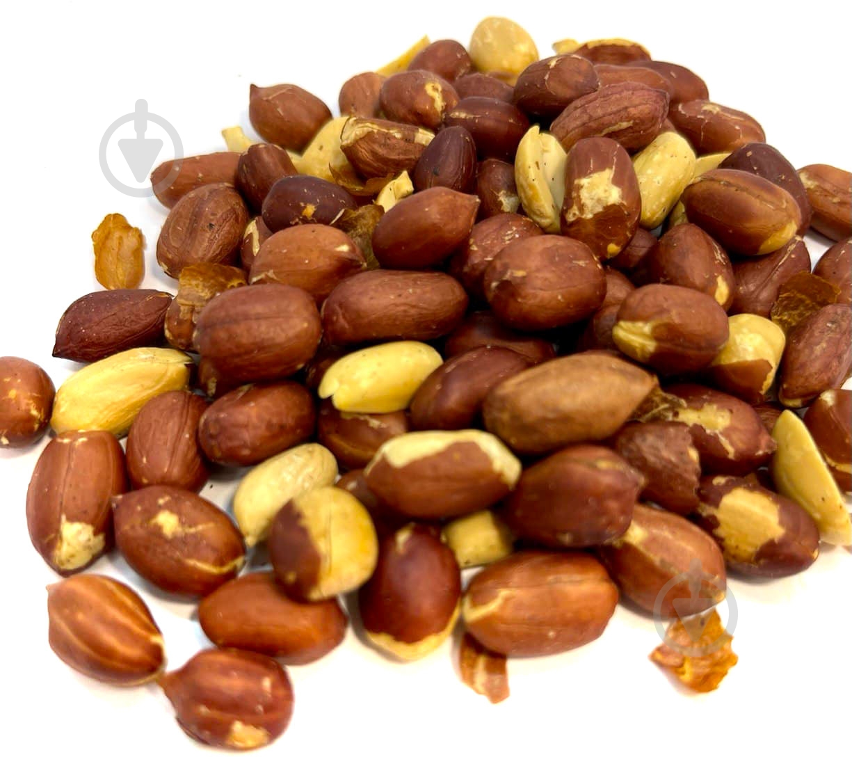 Арахіс смажений неочищений 200 г - фото 1