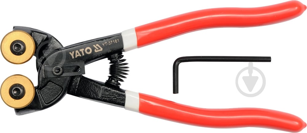 Кусачки YATO YT-37161 - фото 1 Кусачки YATO YT-37161 - фото 1