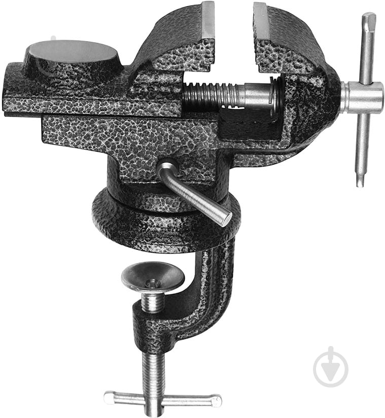 Тиски Tolsen 10107 - фото 1