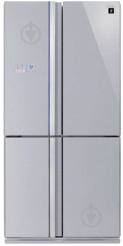 Холодильник Sharp SJ-FS820VSL - фото 1 Холодильник Sharp SJ-FS820VSL - фото 1
