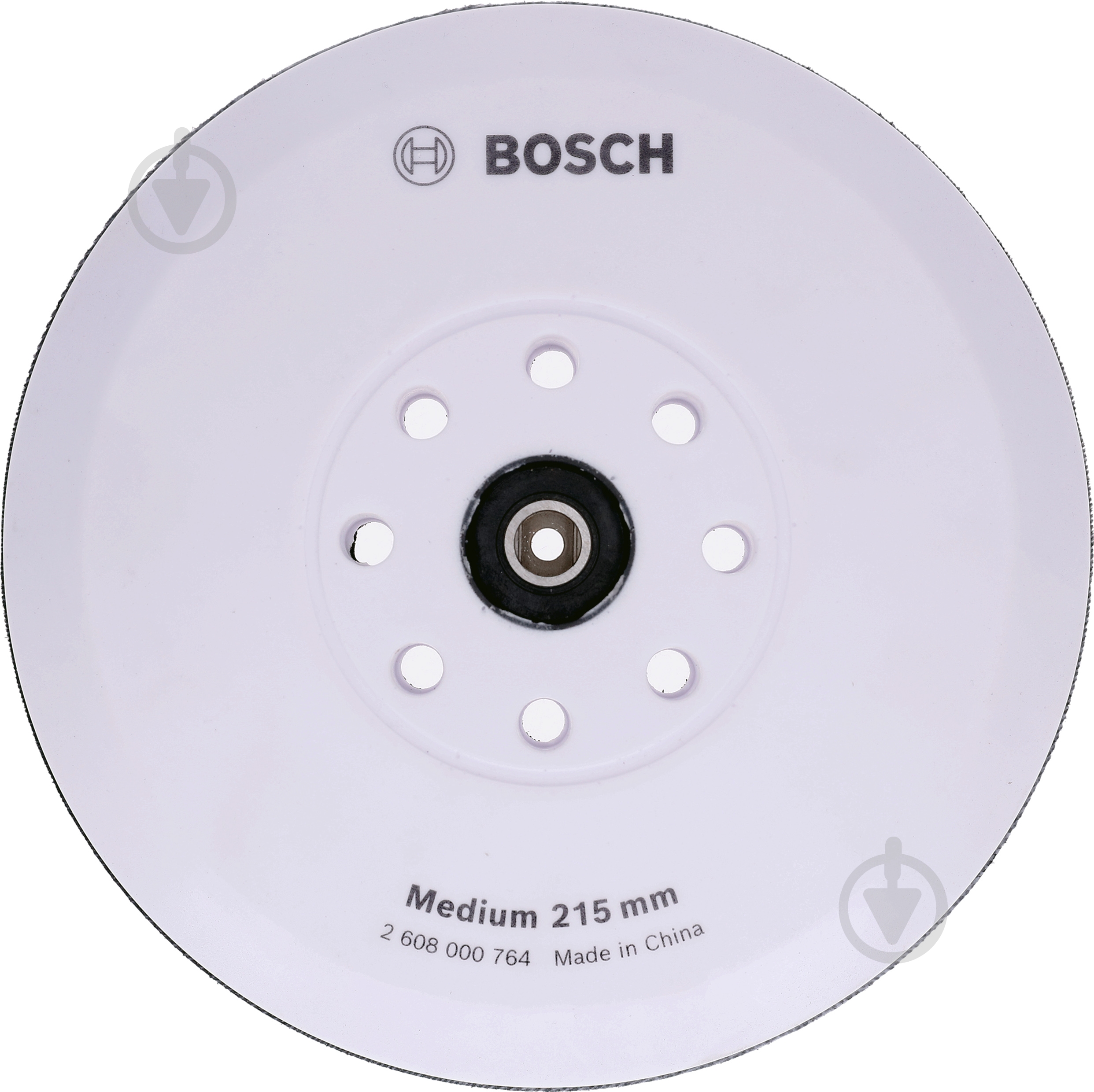 ᐉ Підошва шліфувальна Bosch 215 мм 2608000764 • Краща ціна в
