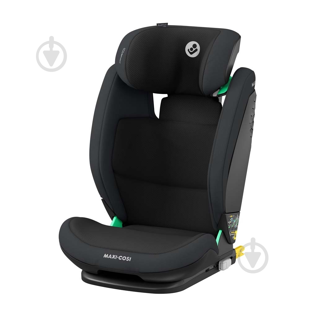 Автокресло Maxi-Cosi RodiFix S i-Size Basic серый 8801900110 - фото 1 Автокресло Maxi-Cosi RodiFix S i-Size Basic серый 8801900110 - фото 1