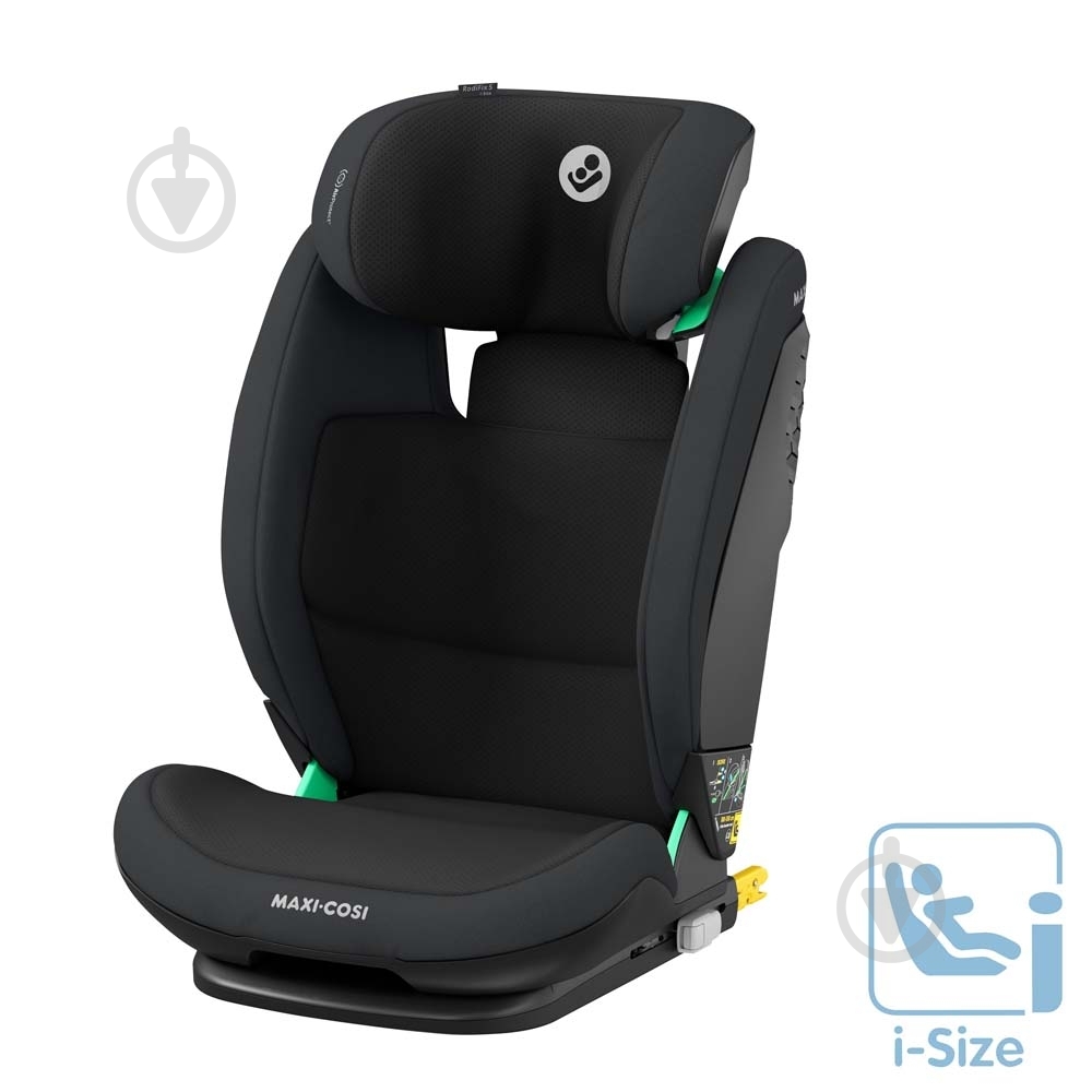 Автокресло Maxi-Cosi RodiFix S i-Size Basic серый 8801900110 - фото 10 Автокресло Maxi-Cosi RodiFix S i-Size Basic серый 8801900110 - фото 10