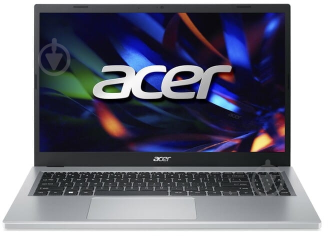 Ноутбук Acer Extensa 15 EX215-33-38X5 15,6" (NX.EH6EU.004) pure silver - фото 1