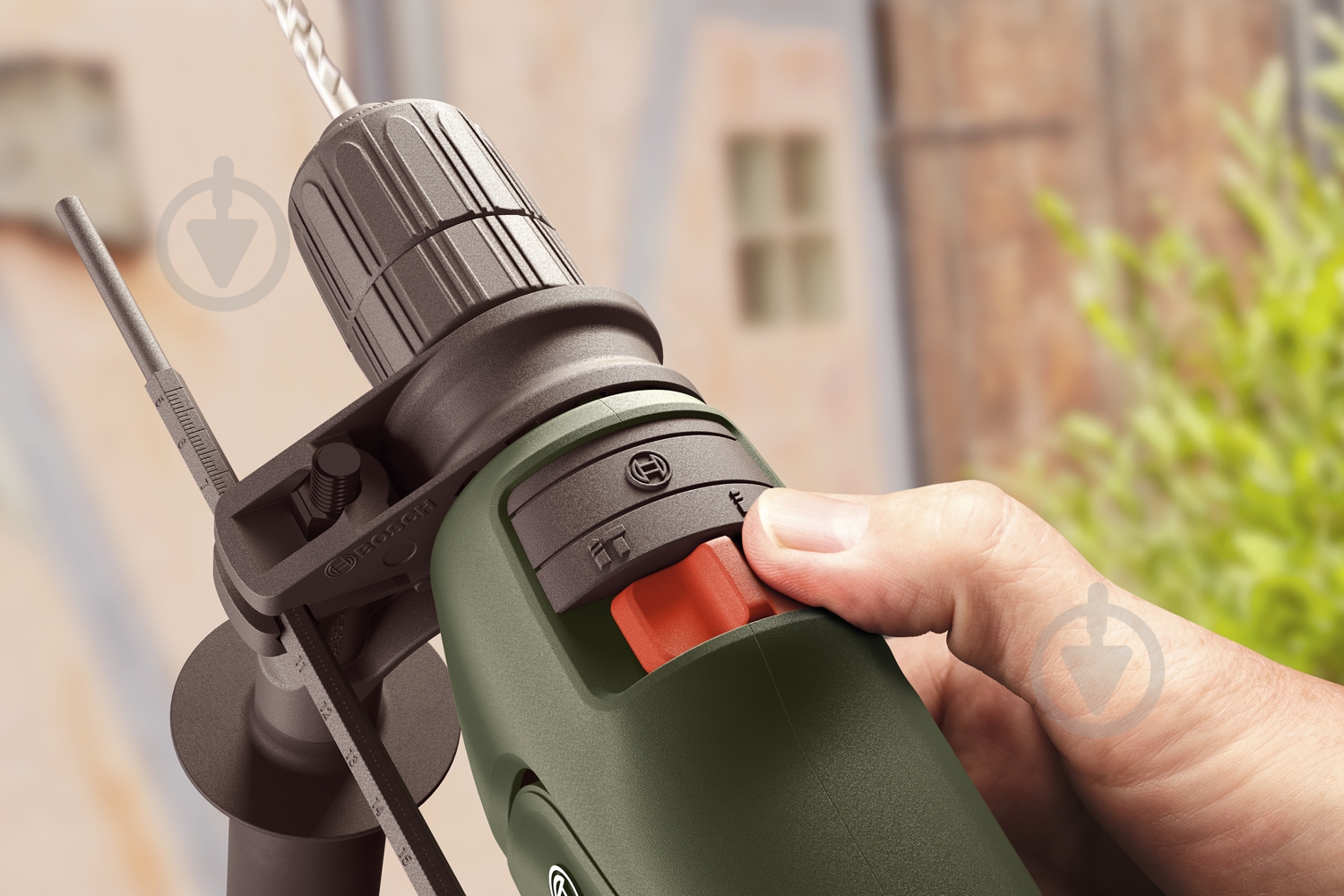 Дрель ударная Bosch EasyImpact 600 0603133021 - фото 3 Дрель ударная Bosch EasyImpact 600 0603133021 - фото 3