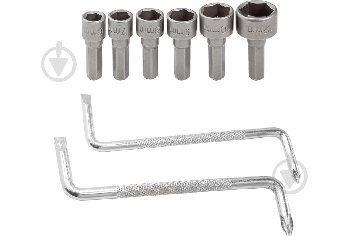 Набір викруток JBC та біт, на пластиковому стенді JBC-10100 - фото 5 Набір викруток JBC та біт, на пластиковому стенді JBC-10100 - фото 5