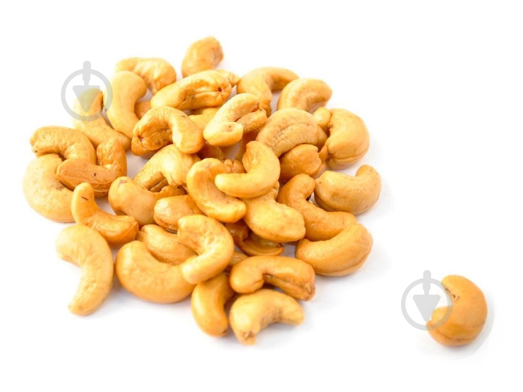 Кешью жареный 100 г - фото 1 Кешью жареный 100 г - фото 1