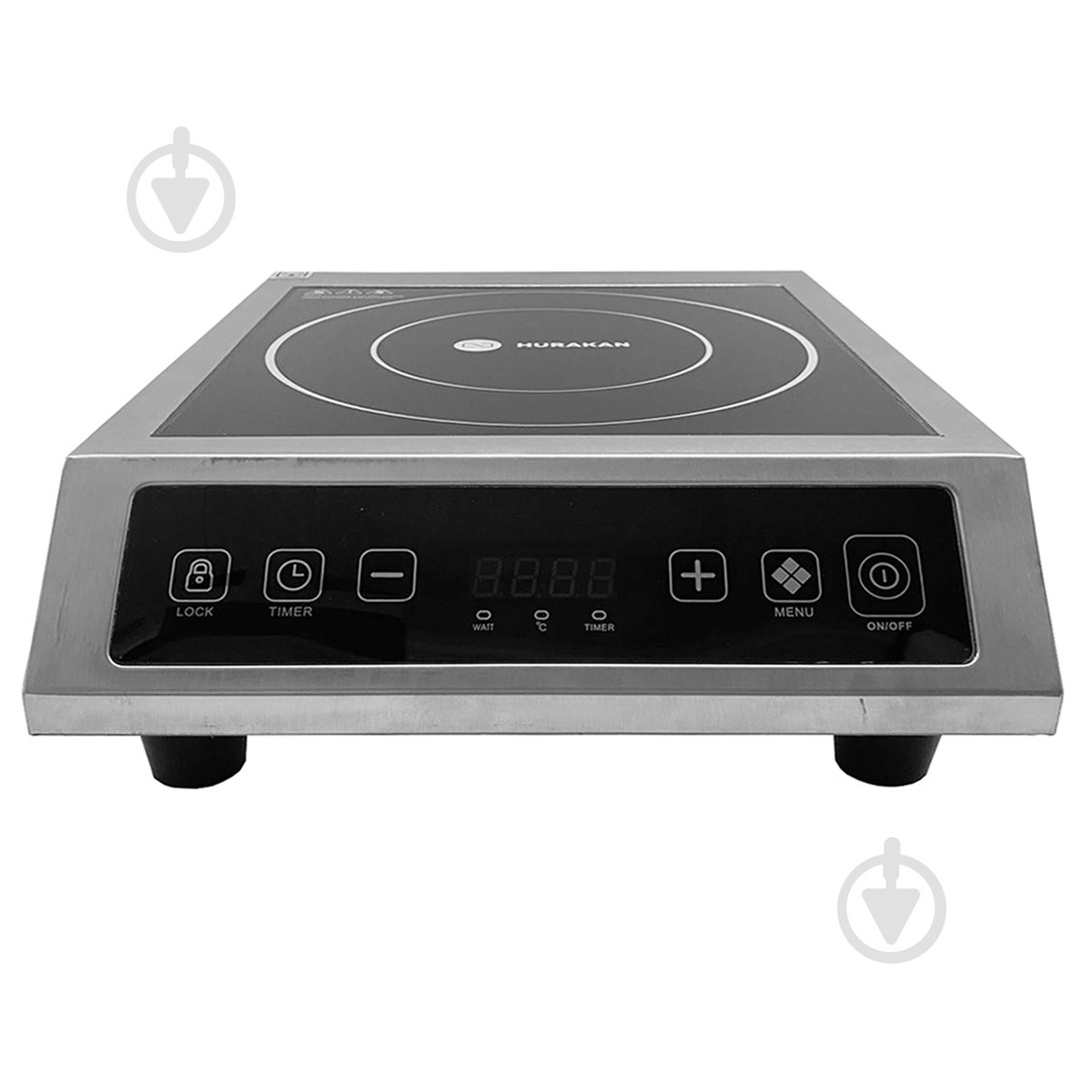 ᐉ Плита индукционная HURAKAN 3000W HKN-ICF30T • Купить в Киеве, Украине ...