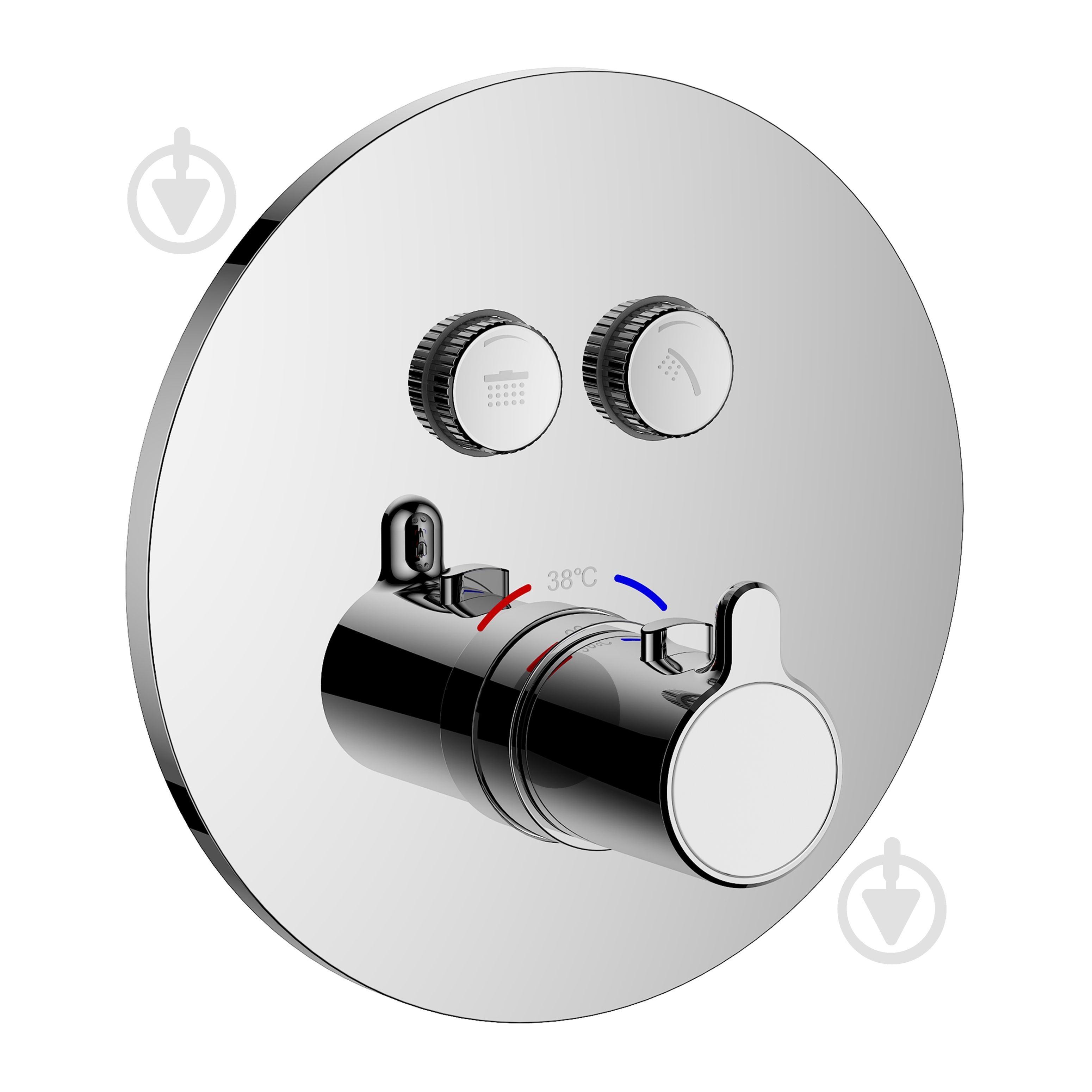 Смеситель для душа Imprese Smart Click ZMK101901237 - фото 1 Смеситель для душа Imprese Smart Click ZMK101901237 - фото 1