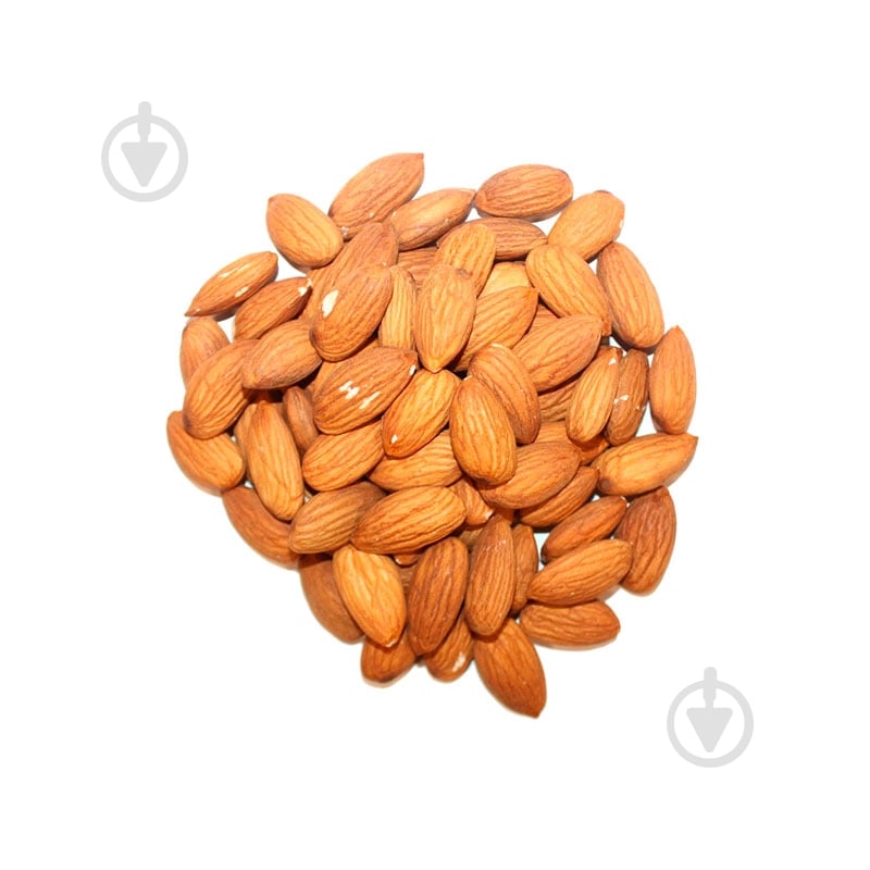 Миндаль сушеный 100 г - фото 1
