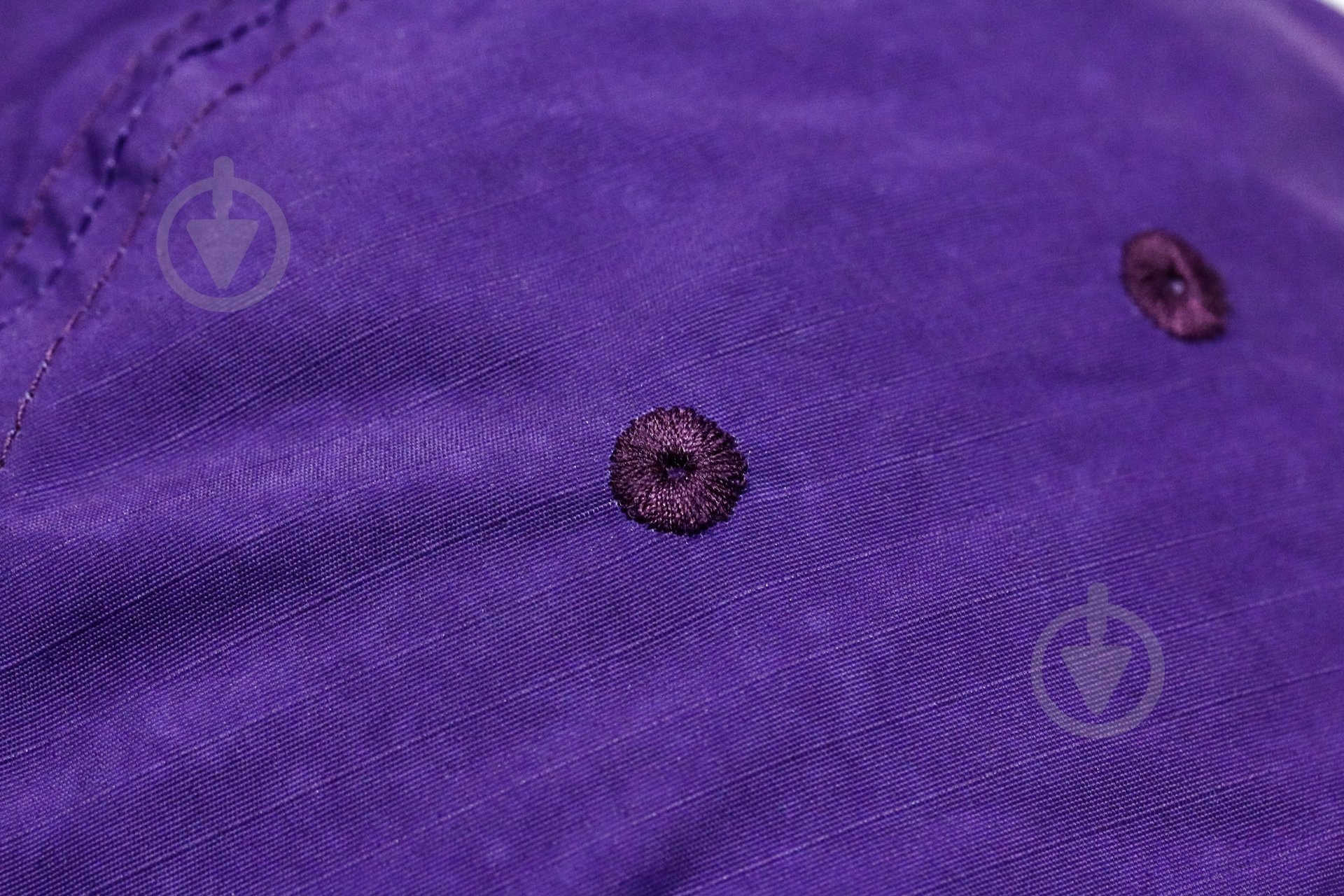 Кепка BUFF 5 PANEL EXPLORE CAP BU 131394.619 os фиолетовый - фото 7