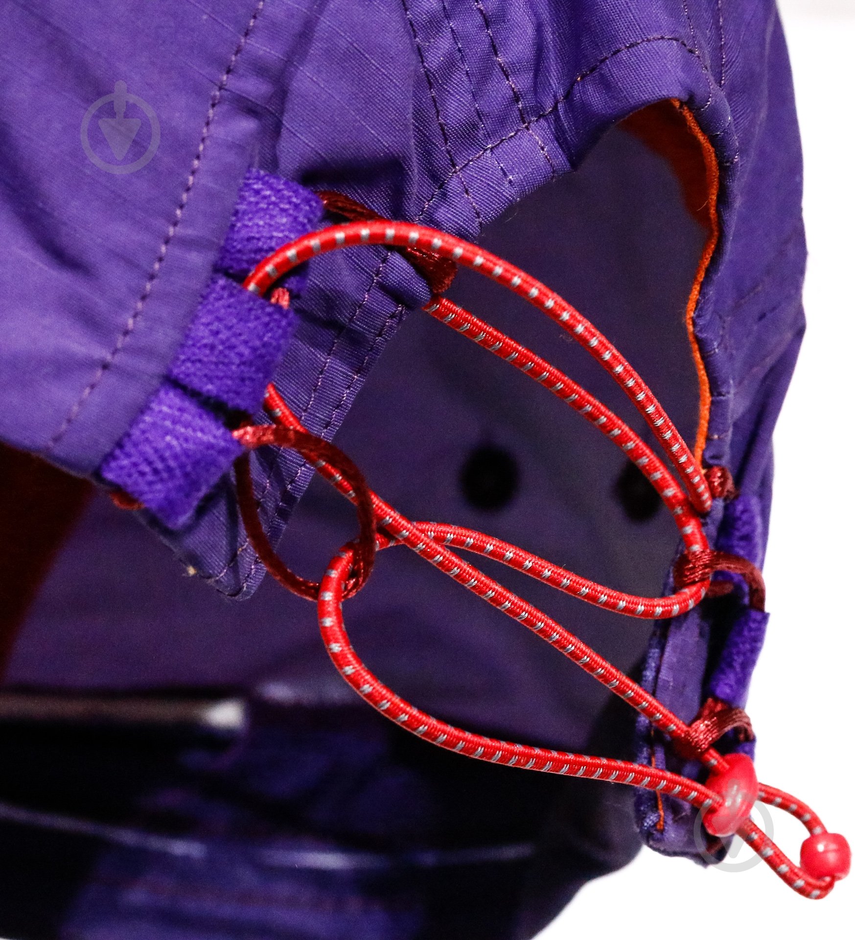 Кепка BUFF 5 PANEL EXPLORE CAP BU 131394.619 os фиолетовый - фото 2