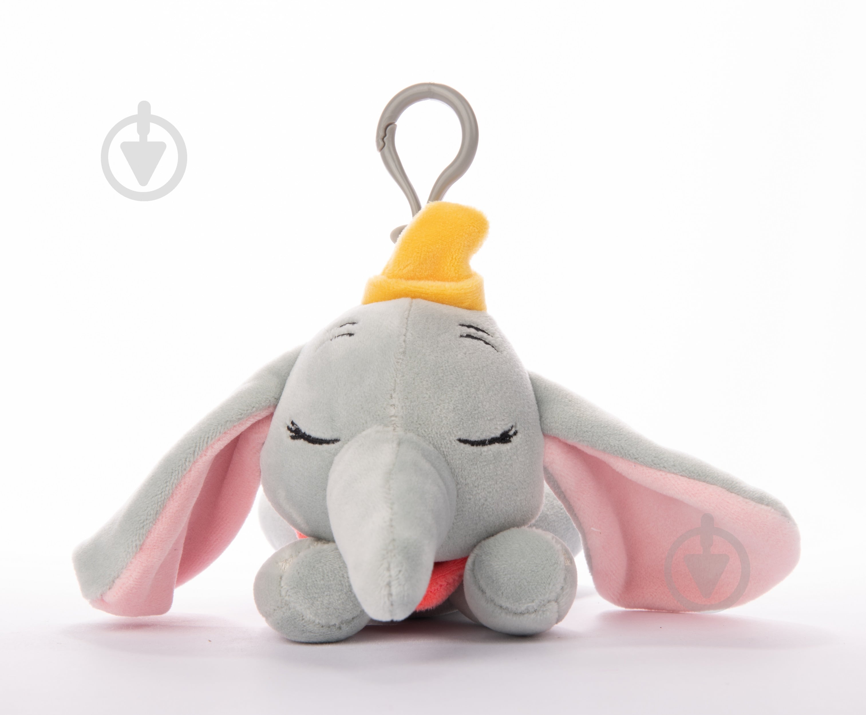 М'яка іграшка Sambro Disney Collectible Snuglets Джамбо з кліпсою 15 см в асортименті DSG-9429-2 - фото 1 М'яка іграшка Sambro Disney Collectible Snuglets Джамбо з кліпсою 15 см в асортименті DSG-9429-2 - фото 1