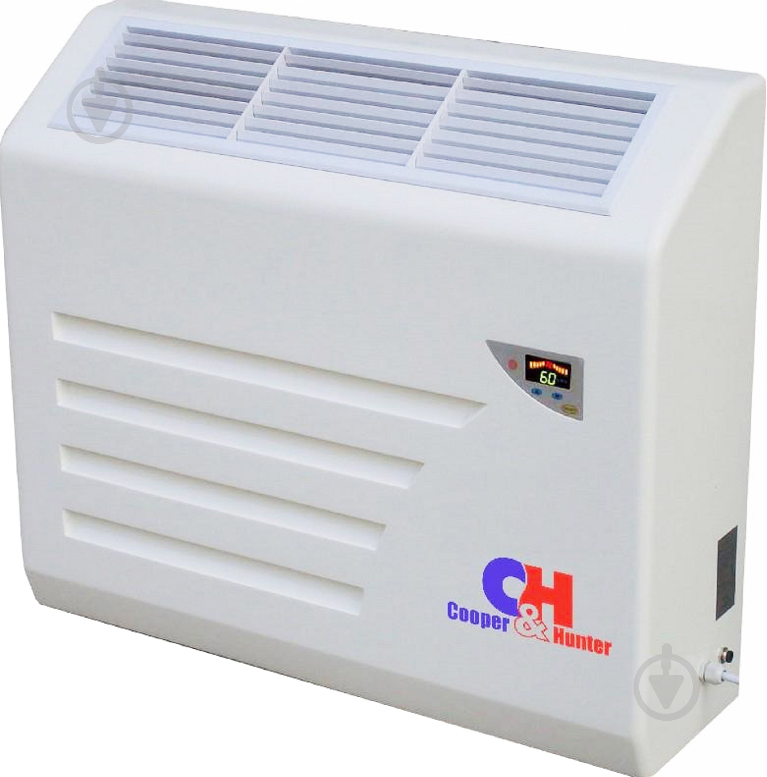 Осушитель воздуха Cooper&Hunter CH-D025 WD - фото 3 Осушитель воздуха Cooper&Hunter CH-D025 WD - фото 3