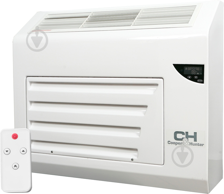 Осушитель воздуха Cooper&Hunter CH-D025 WD - фото 2 Осушитель воздуха Cooper&Hunter CH-D025 WD - фото 2