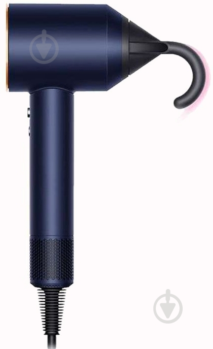 Фен Dyson HD07 Supersonic Blue/Copper - фото 3