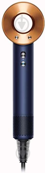 Фен Dyson HD07 Supersonic Blue/Copper - фото 2