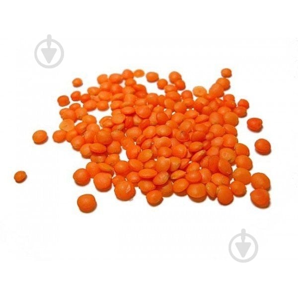 Чечевица красная 0,25 кг - фото 1