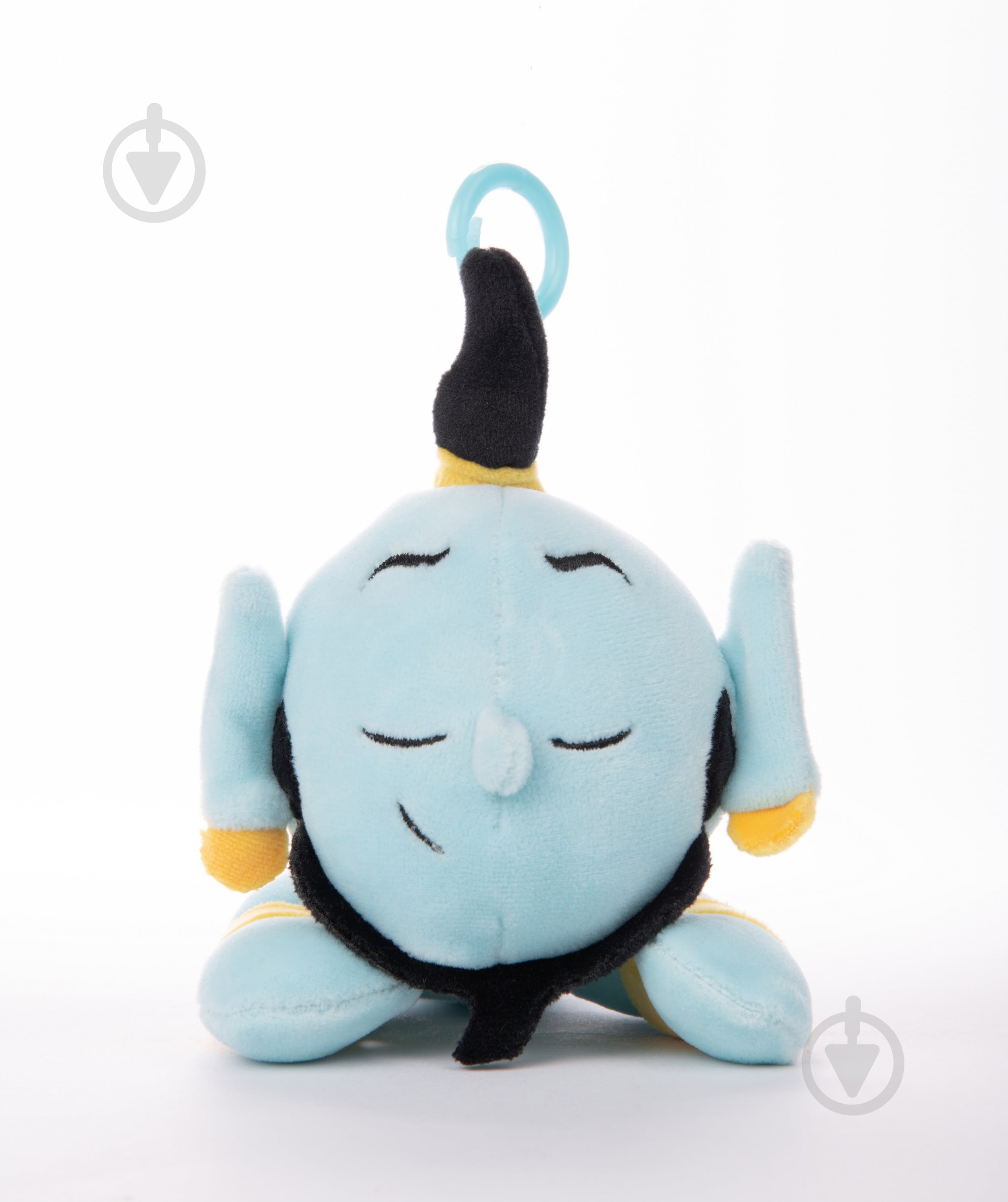 М'яка іграшка Sambro Disney Collectible Snuglets Джин з кліпсою 15 см мультиколор DSG-9429-5 - фото 2