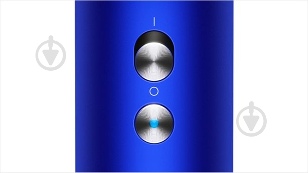 Фен Dyson HD07 Supersonic 23.75K Blue/Gold - фото 11