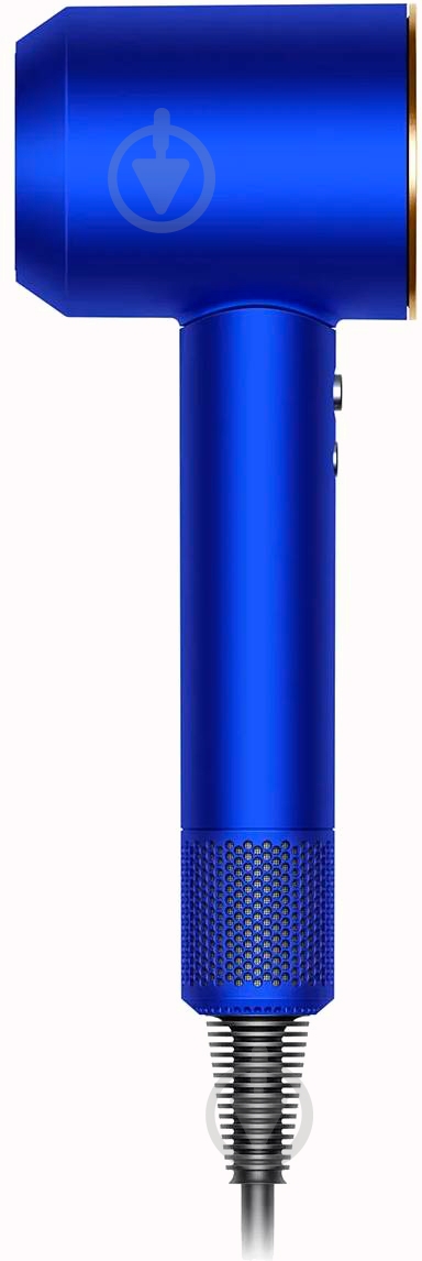 Фен Dyson HD07 Supersonic 23.75K Blue/Gold - фото 20