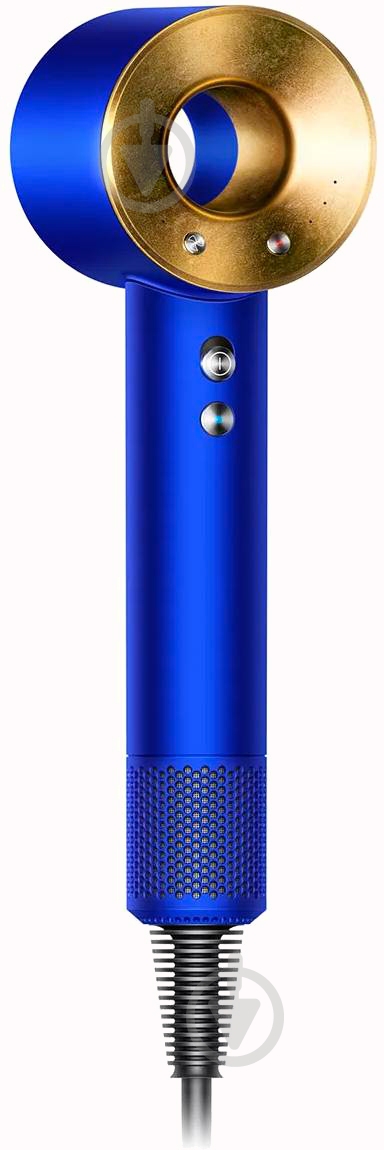 Фен Dyson HD07 Supersonic 23.75K Blue/Gold - фото 19