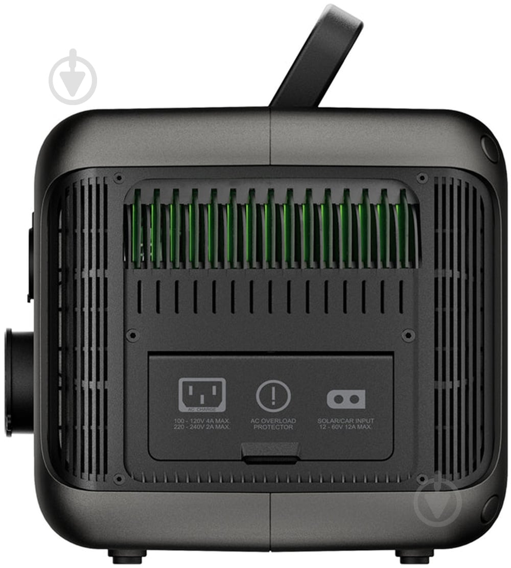 Зарядна станція ALLPOWERS R600 (299 Вт·год) - фото 4