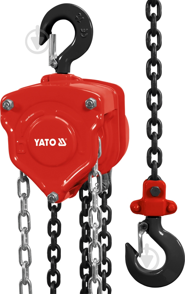 Лебедка YATO YT-58950 - фото 1