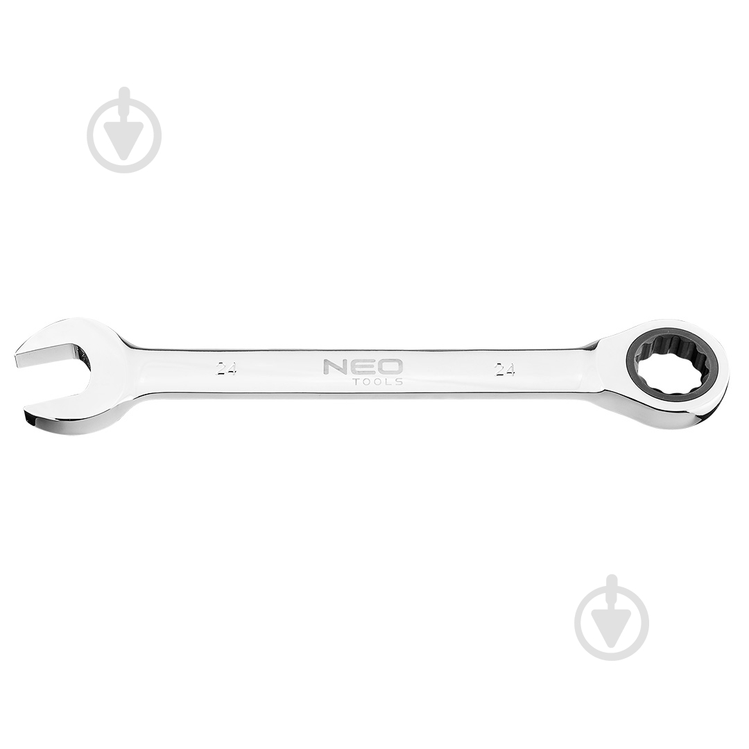 Ключ комбинированный Neo 09-043 - фото 1 Ключ комбинированный Neo 09-043 - фото 1