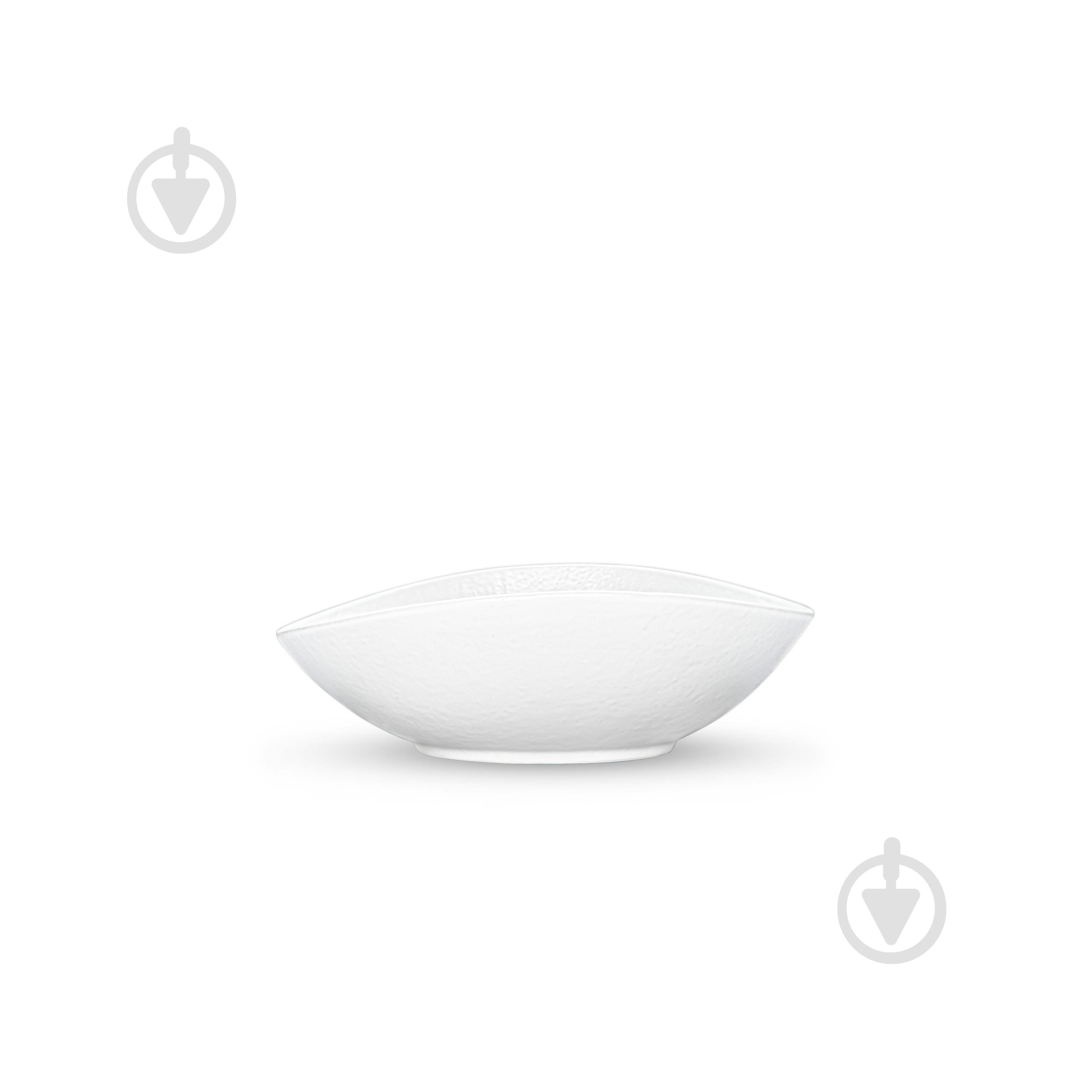 Блюдо овальное Wilmax Whitestone 19х15х6 см 360 мл WL-661519 / A - фото 2 Блюдо овальное Wilmax Whitestone 19х15х6 см 360 мл WL-661519 / A - фото 2