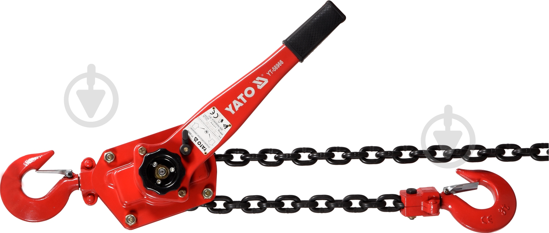 Лебедка YATO YT-58966 - фото 1