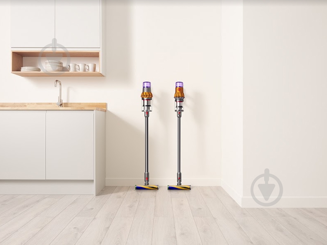 Пылесос аккумуляторный Dyson V12 Detect Slim Absolute - фото 4