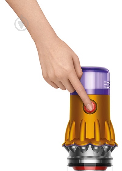 Пылесос аккумуляторный Dyson V12 Detect Slim Absolute - фото 6