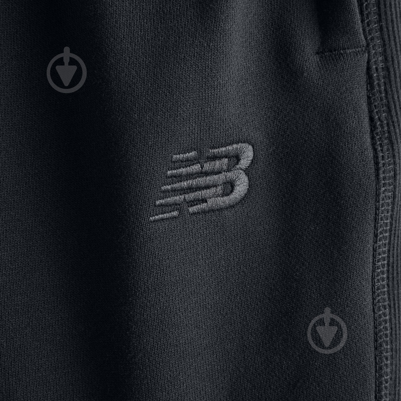 Брюки New Balance MP41508BK р. XL черный - фото 5