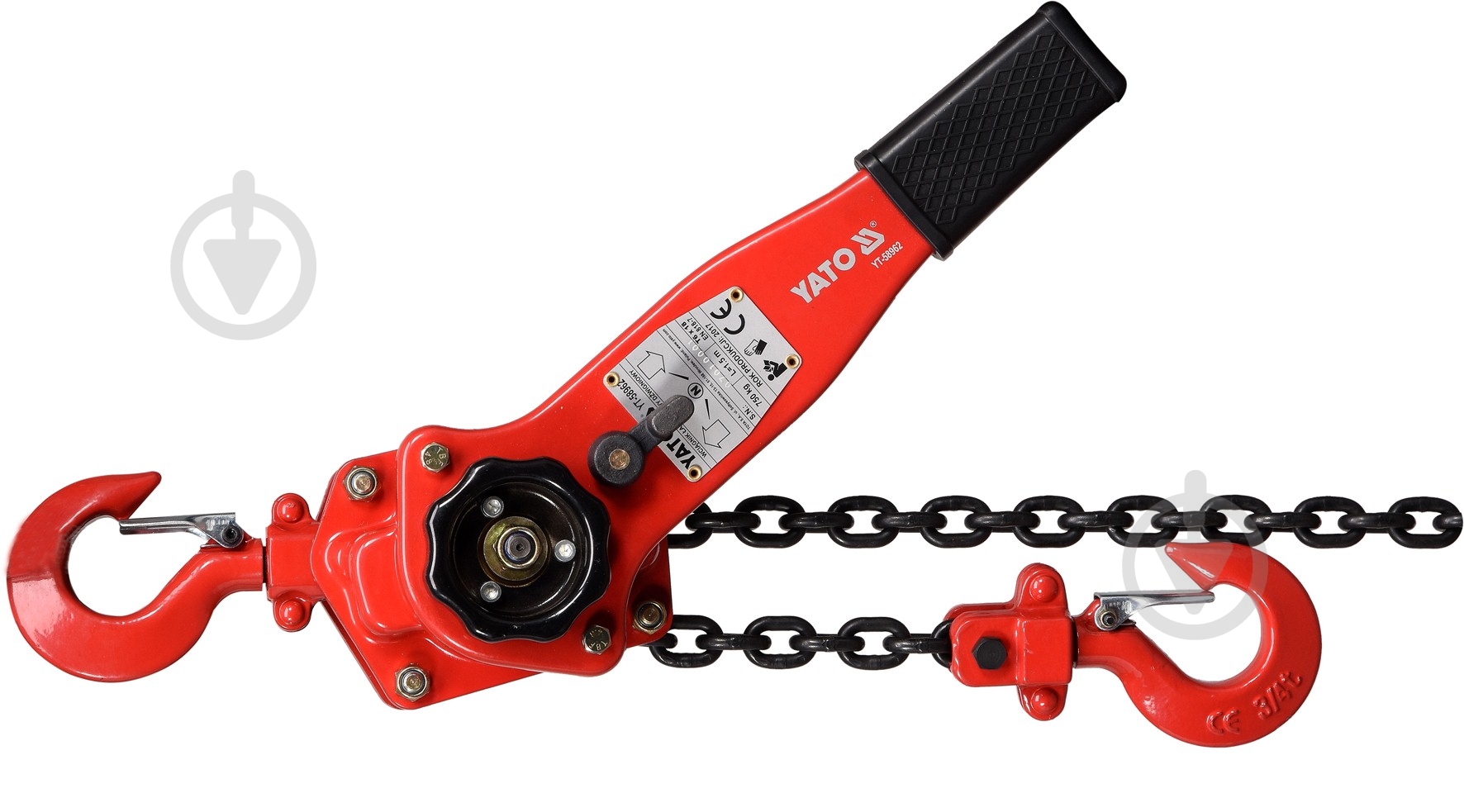 Лебедка YATO YT-58962 - фото 1