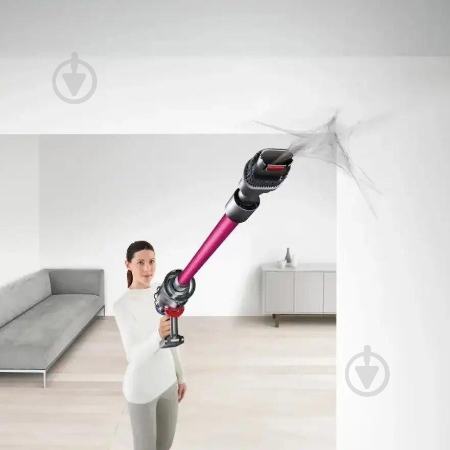 Пылесос аккумуляторный Dyson Cyclone V10 Extra - фото 3