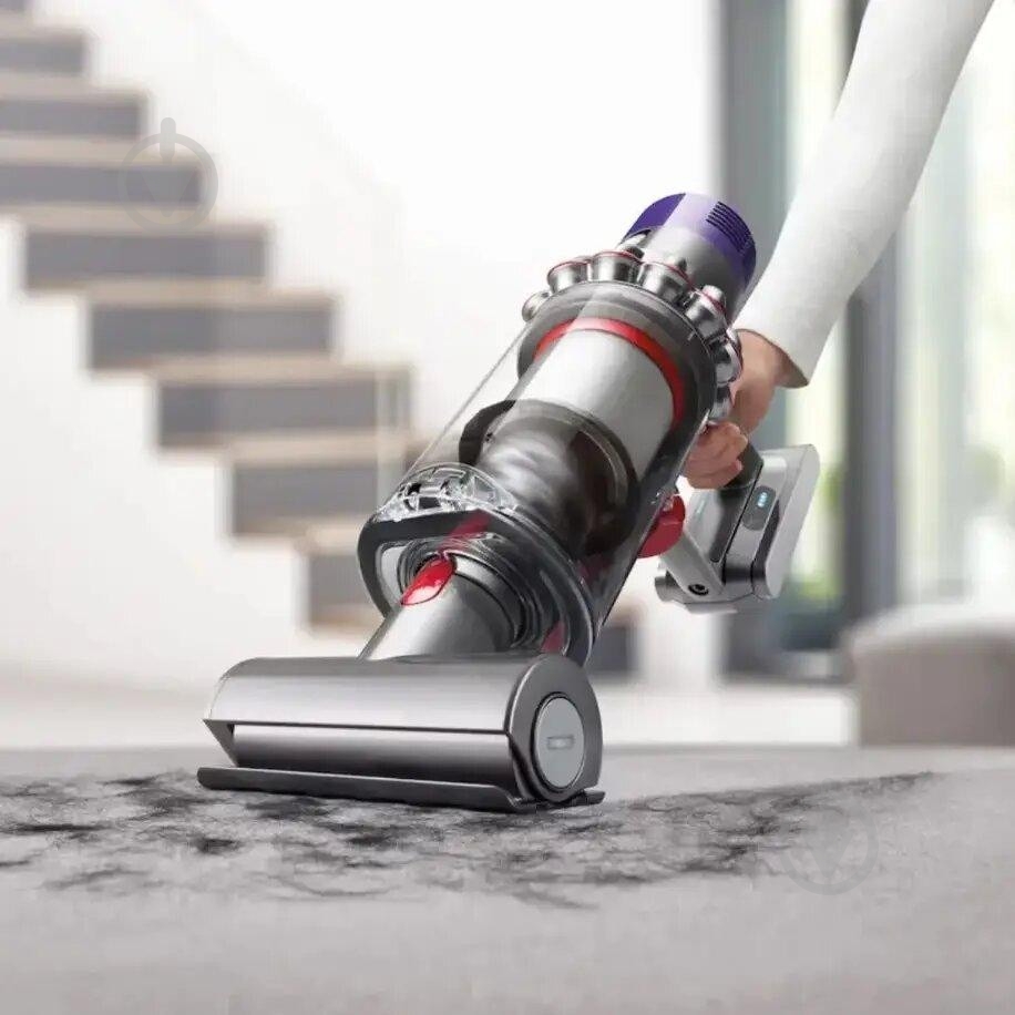 Пылесос аккумуляторный Dyson Cyclone V10 Extra - фото 5