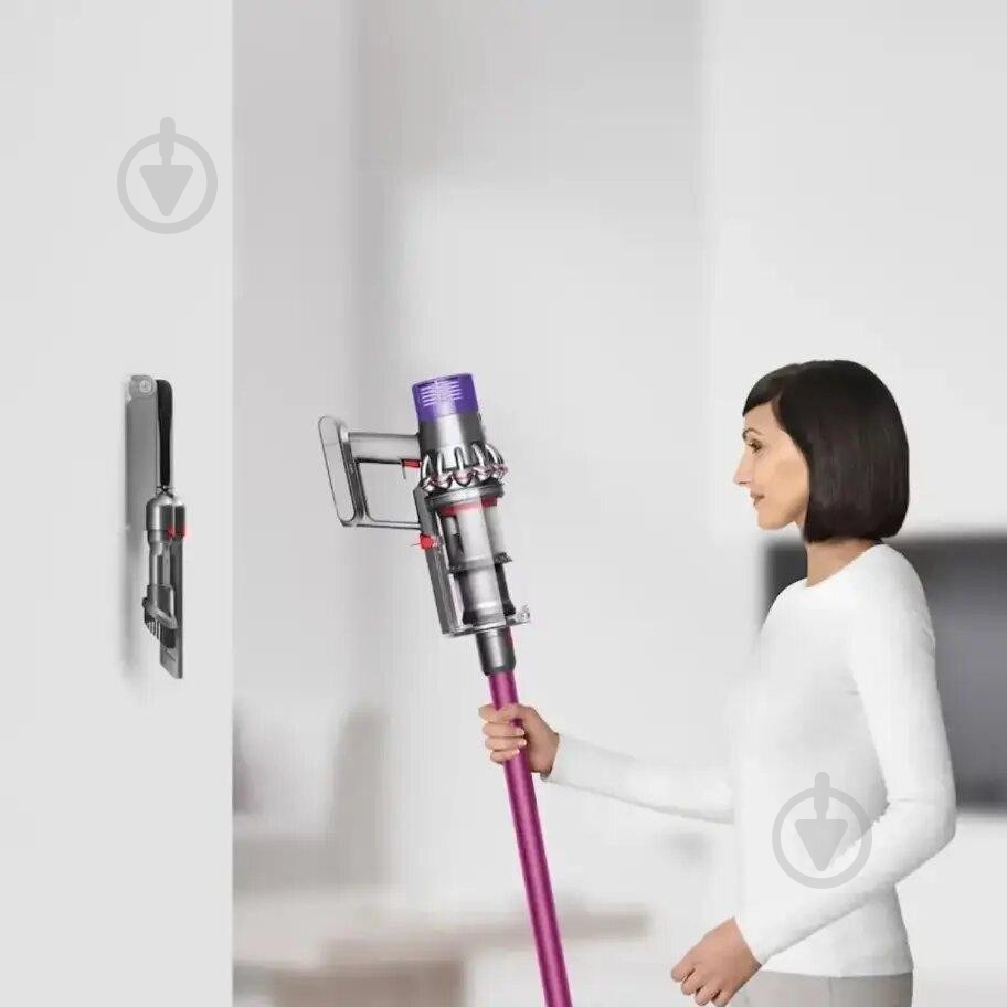 Пылесос аккумуляторный Dyson Cyclone V10 Extra - фото 4