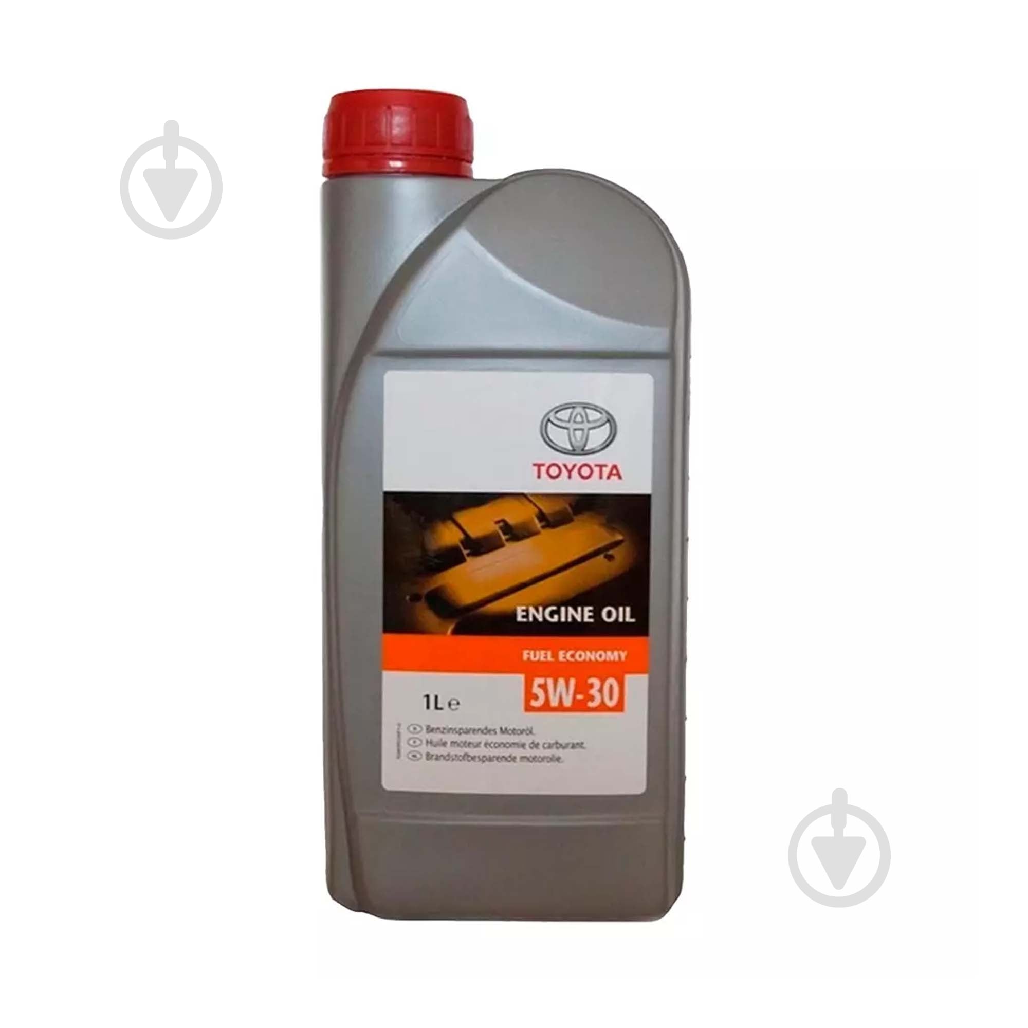 ᐉ Моторное масло синтетическое Toyota Fuel Economy 5W-30 1 л