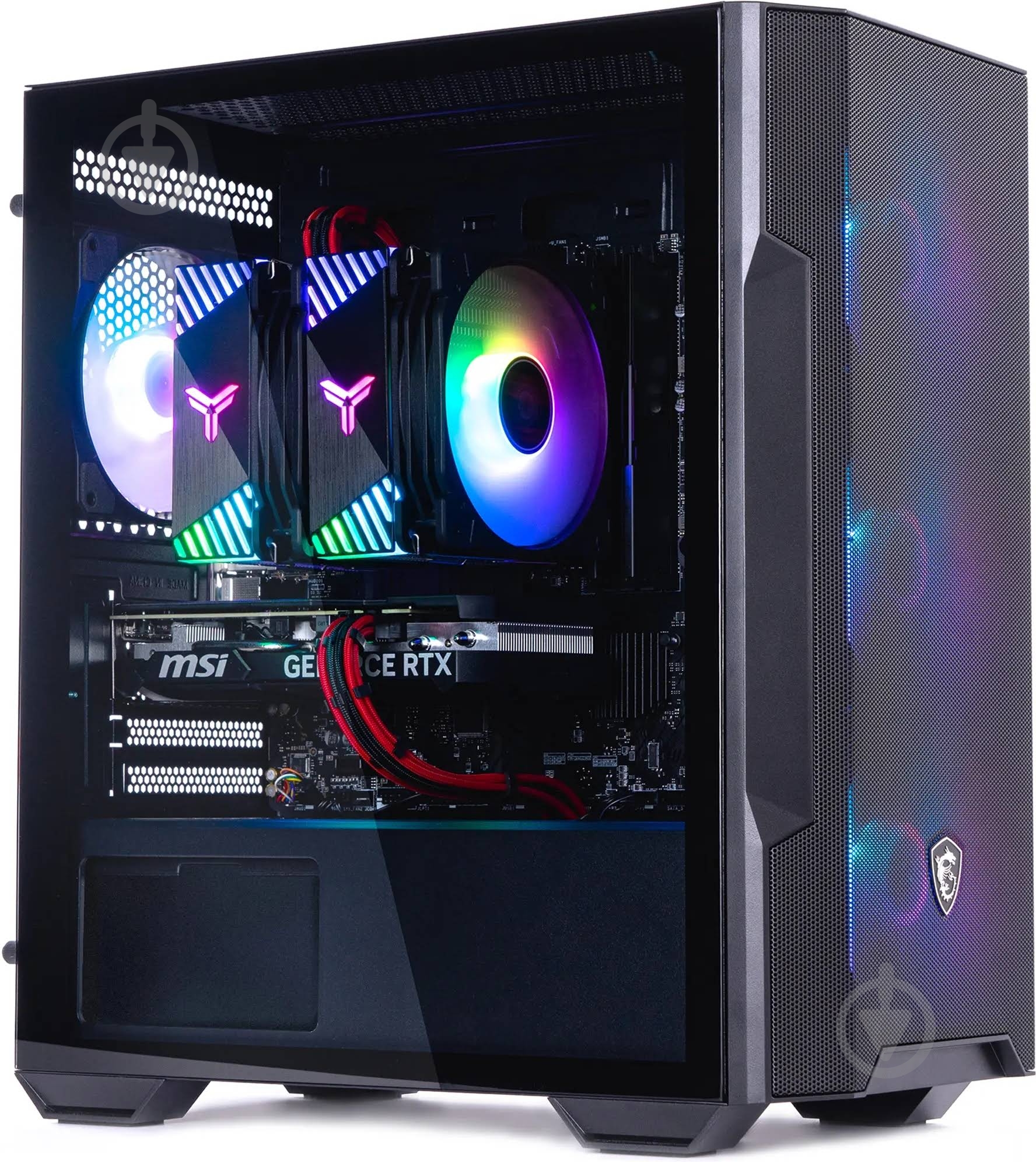 Компьютер Artline Gaming DRGN (DRGNv158) black - фото 8