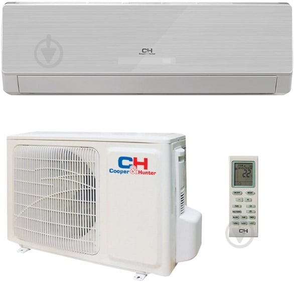 Кондиционер Cooper&Hunter CH-S07MKP - фото 3