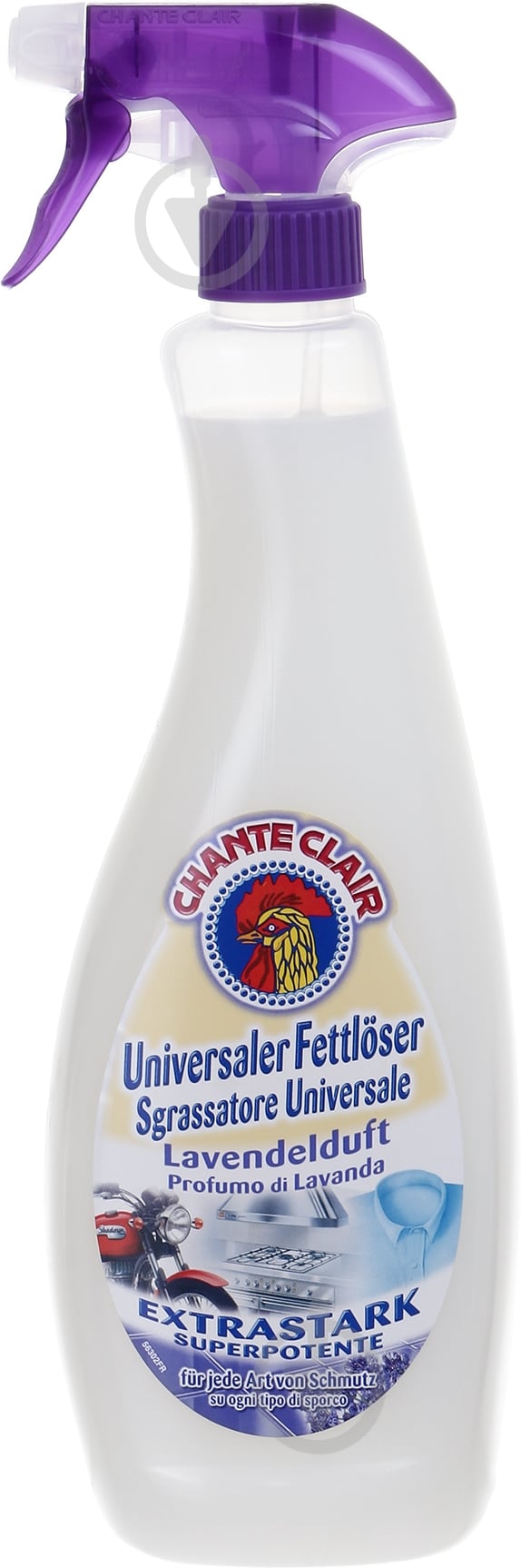 Средство Chante Clair универсальный Лаванда 0,75 л - фото 1