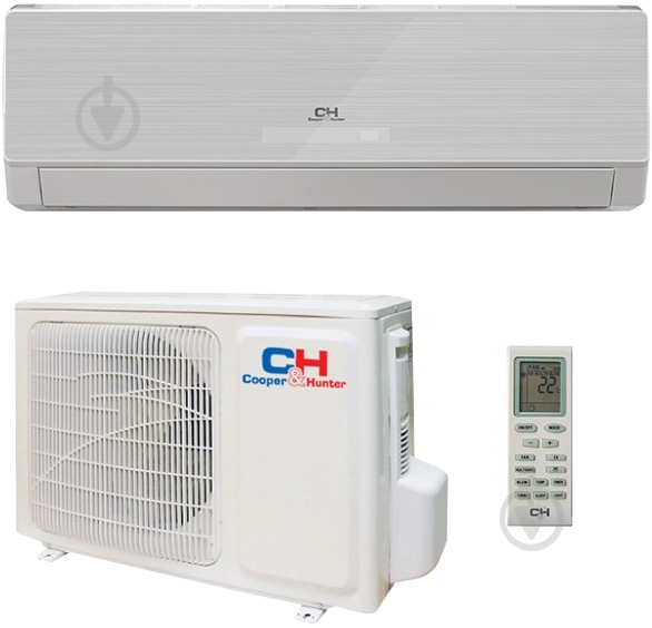 Кондиционер Cooper&Hunter CH-S07MKP/R - фото 3